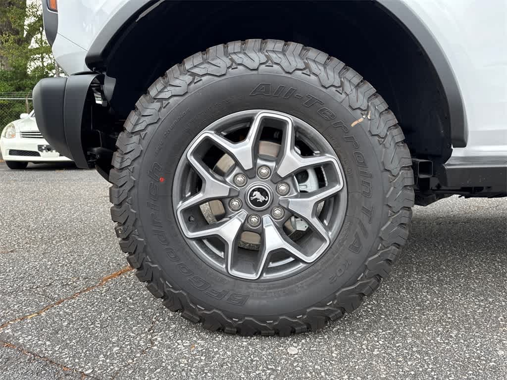 Thumbnail: 2025 Ford Bronco - 9