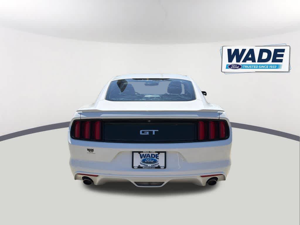 Thumbnail: 2015 Ford Mustang - 6