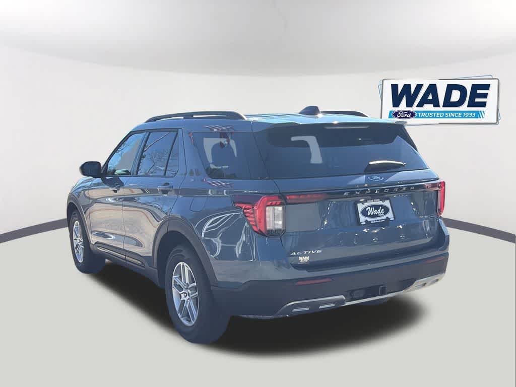 Thumbnail: 2026 Ford Explorer - 7