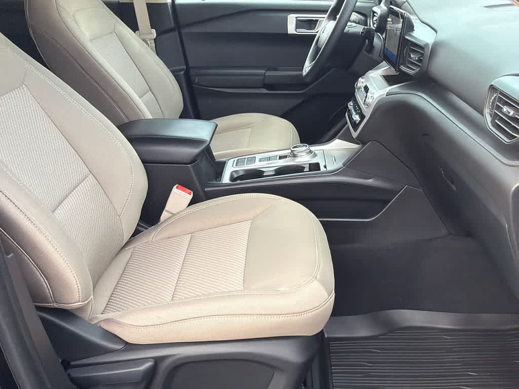 Thumbnail: 2024 Ford Explorer - 12