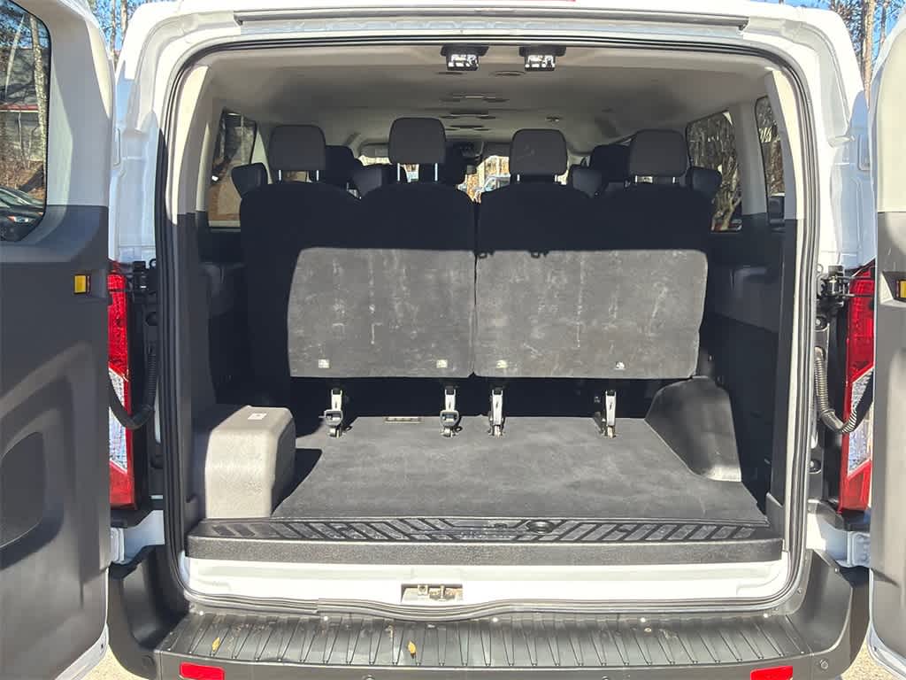 Thumbnail: 2023 Ford Transit Series - 15