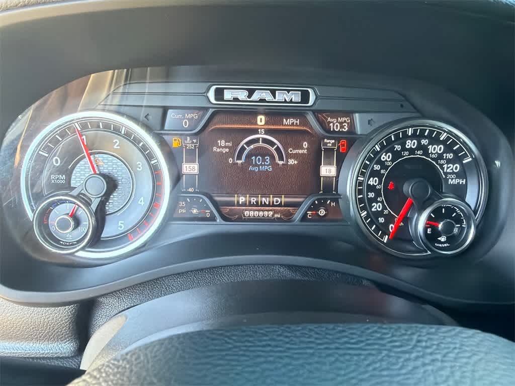 Thumbnail: 2019 RAM 2500 - 25