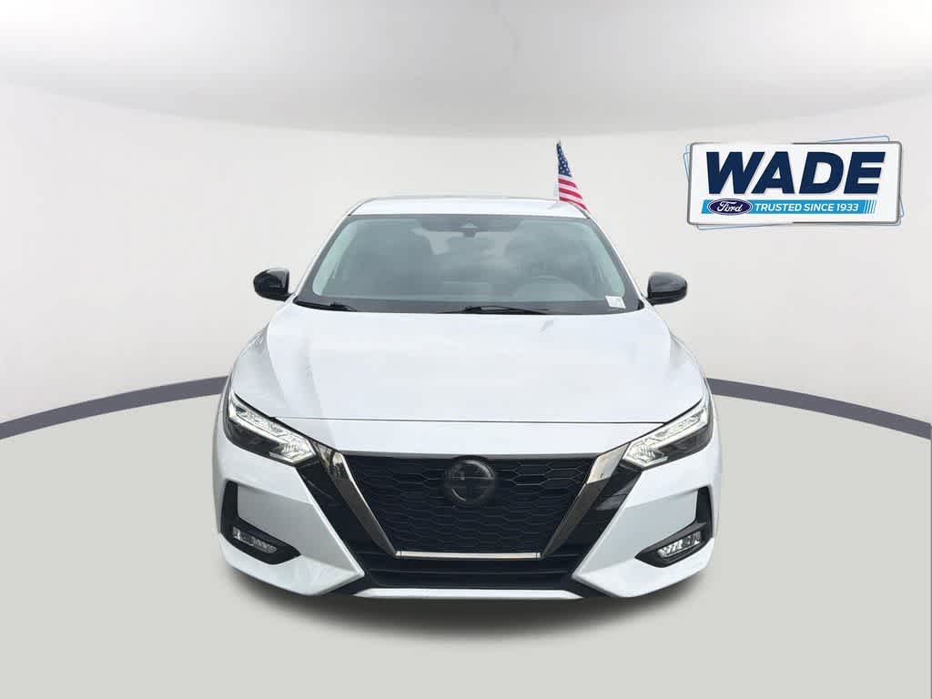 Thumbnail: 2021 Nissan Sentra - 2