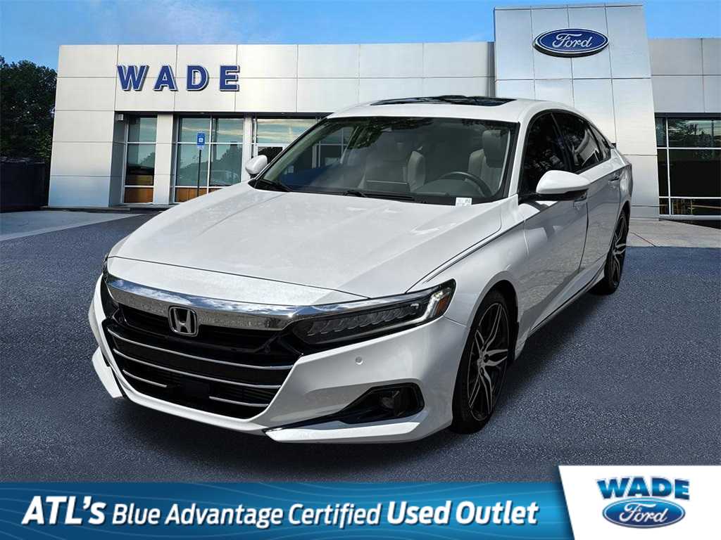 2022 Honda Accord Touring -
                  Smyrna, GA