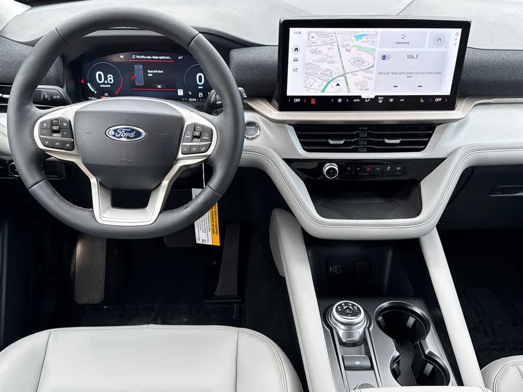 Thumbnail: 2026 Ford Explorer - 22