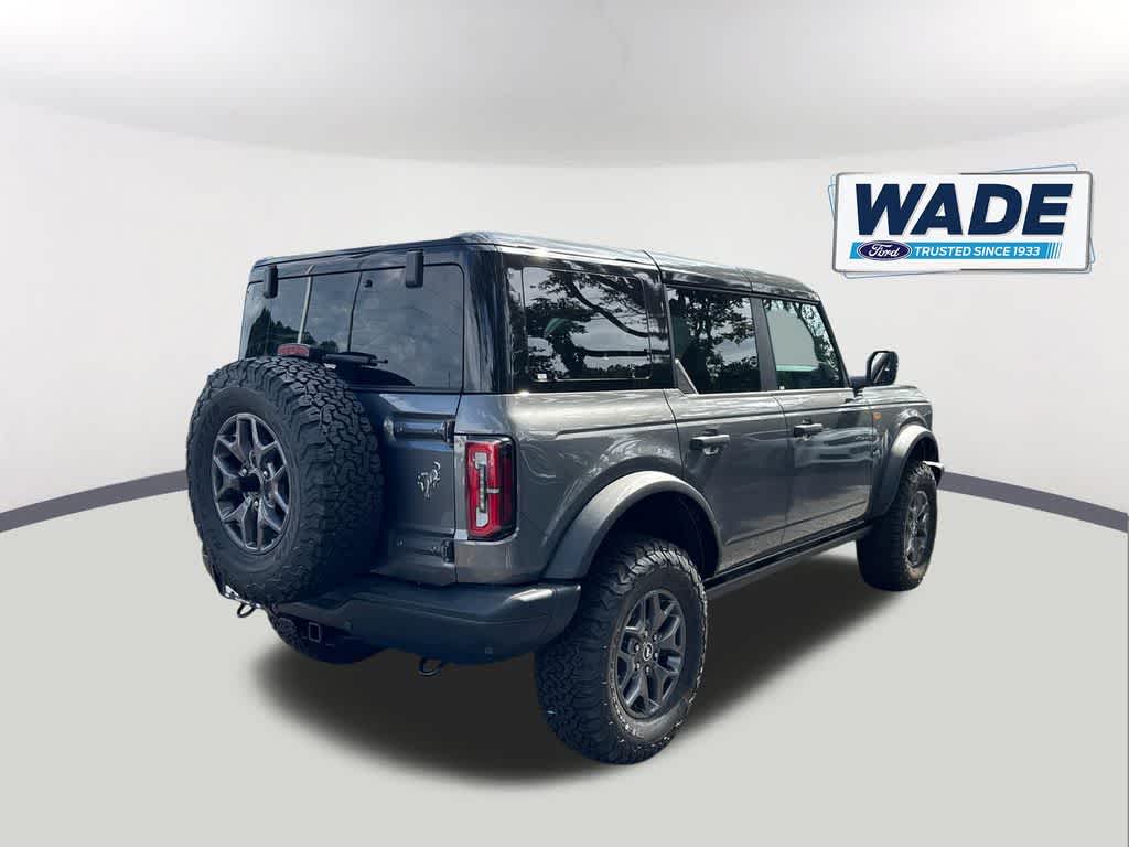 Thumbnail: 2025 Ford Bronco - 5