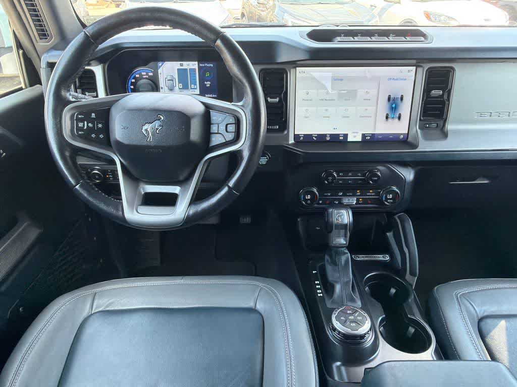 Thumbnail: 2021 Ford Bronco - 18