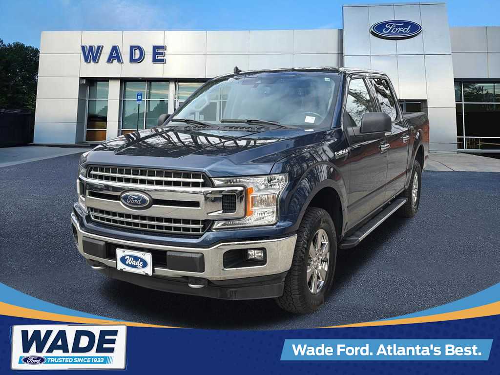 Thumbnail: 2020 Ford F-150 - 1