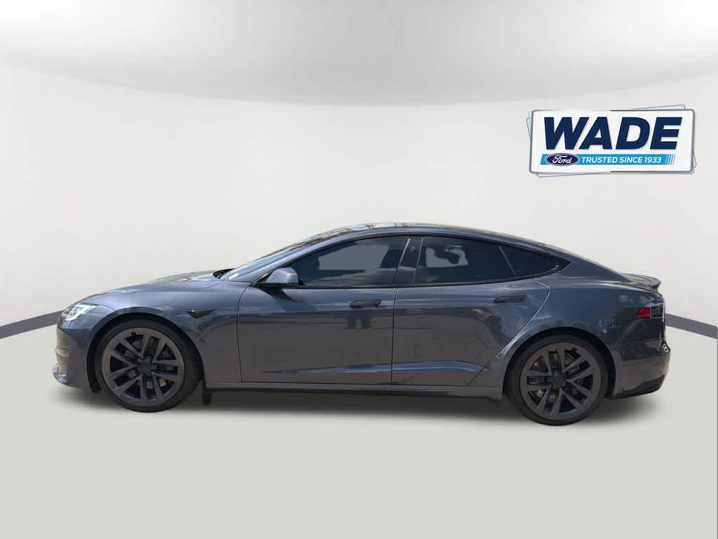 Thumbnail: 2021 Tesla Model S - 8