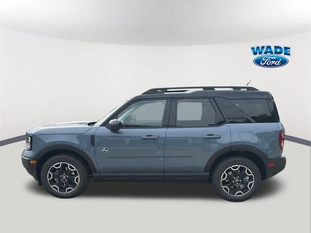 Thumbnail: 2025 Ford Bronco Sport - 8