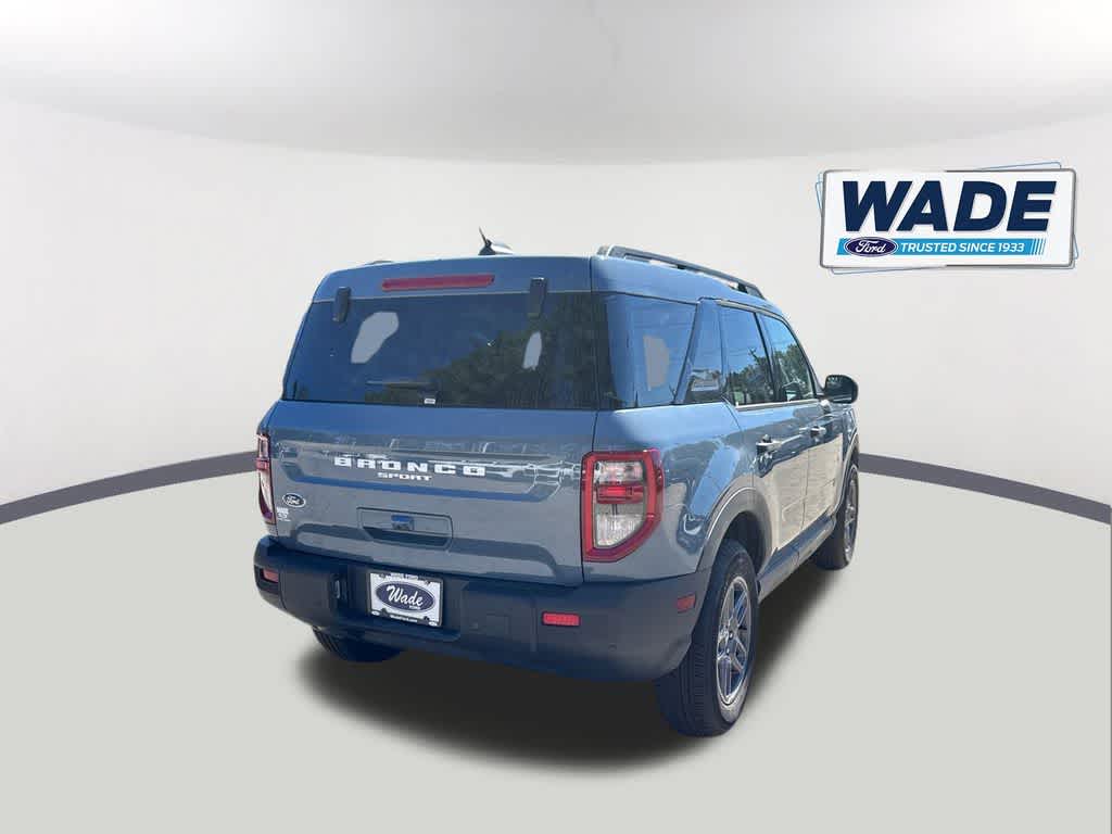 Thumbnail: 2025 Ford Bronco Sport - 5