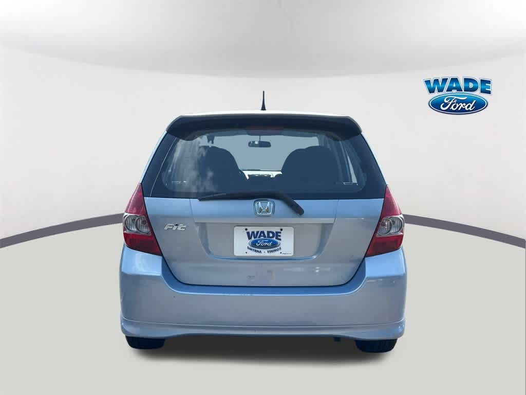 Thumbnail: 2008 Honda Fit - 6