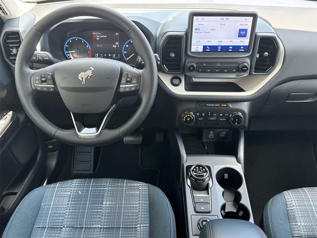 2024 Ford Bronco Sport Heritage 18