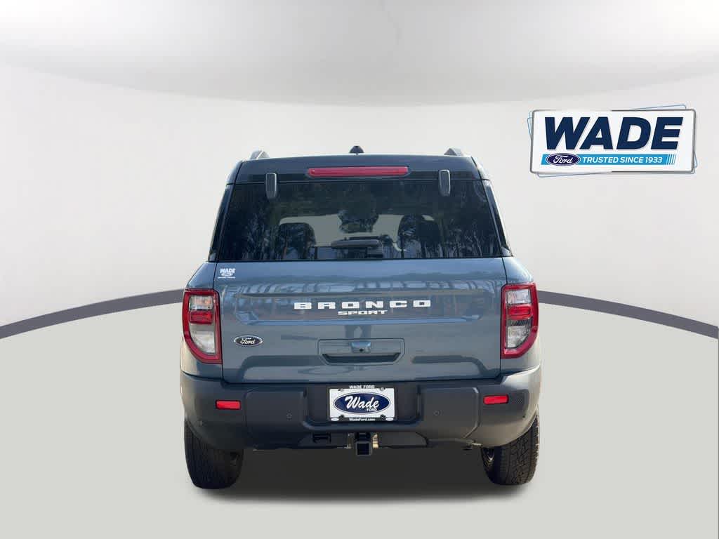 Thumbnail: 2025 Ford Bronco Sport - 6