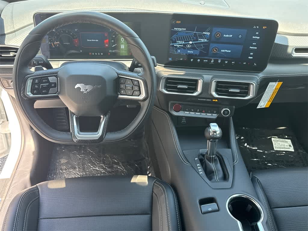 Thumbnail: 2025 Ford Mustang - 18