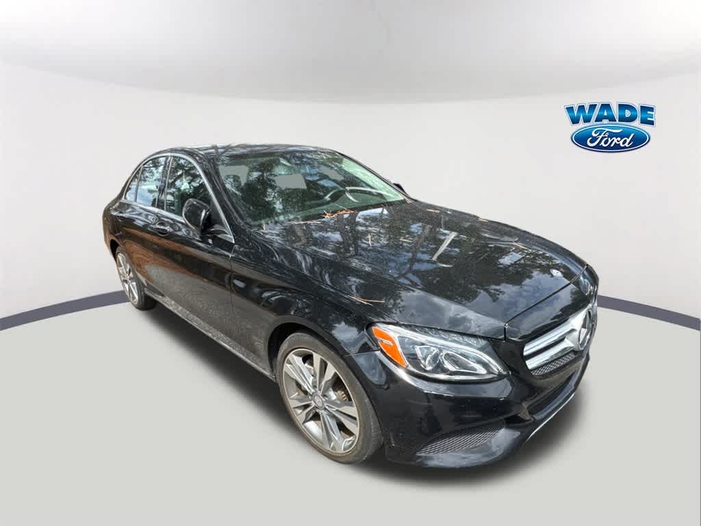 Thumbnail: 2017 Mercedes-Benz C-Class - 3