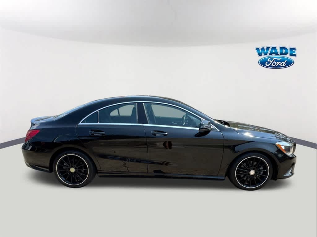 Thumbnail: 2014 Mercedes-Benz CLA - 4