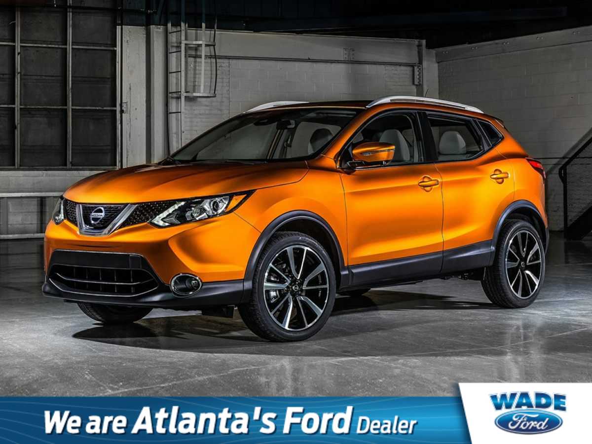 2019 Nissan Rogue Sport SV -
                  Smyrna, GA