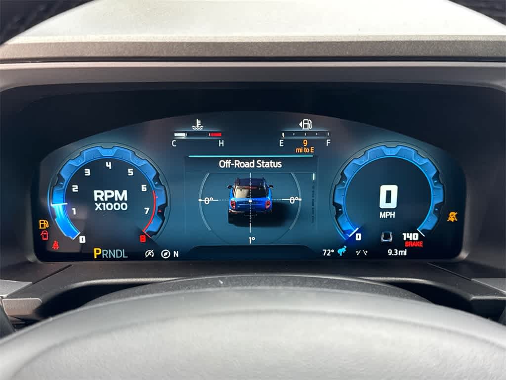 Thumbnail: 2025 Ford Bronco Sport - 24