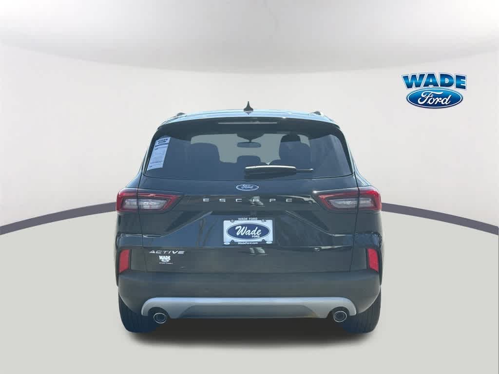 Thumbnail: 2025 Ford Escape - 6