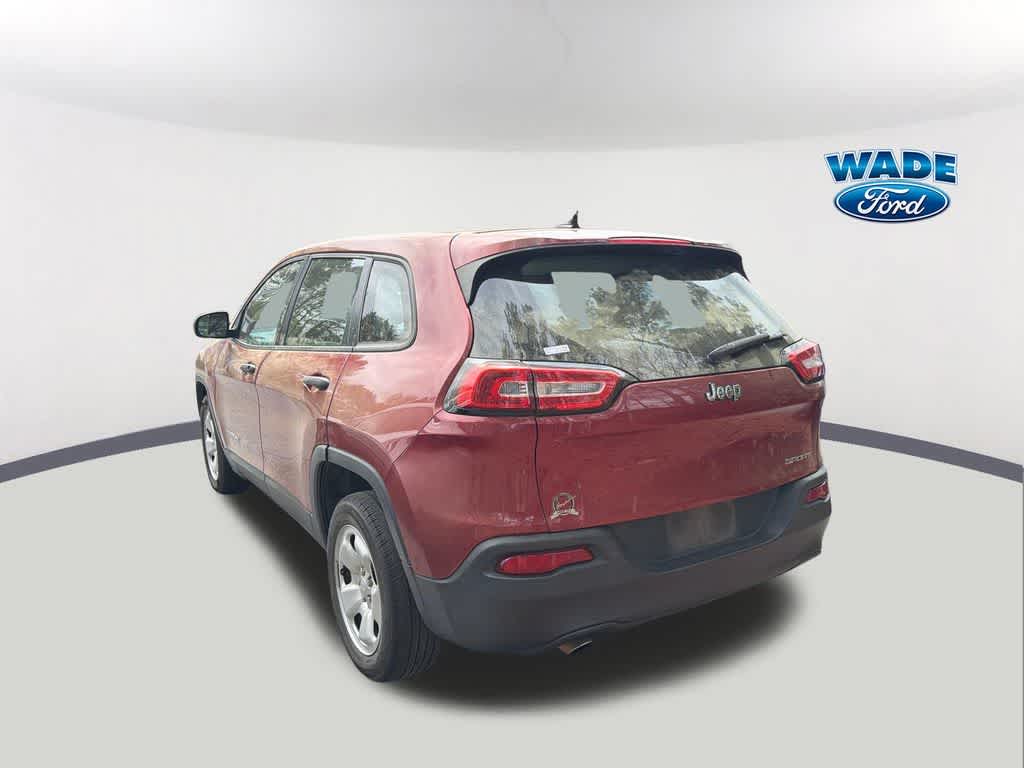 Thumbnail: 2015 Jeep Cherokee - 6