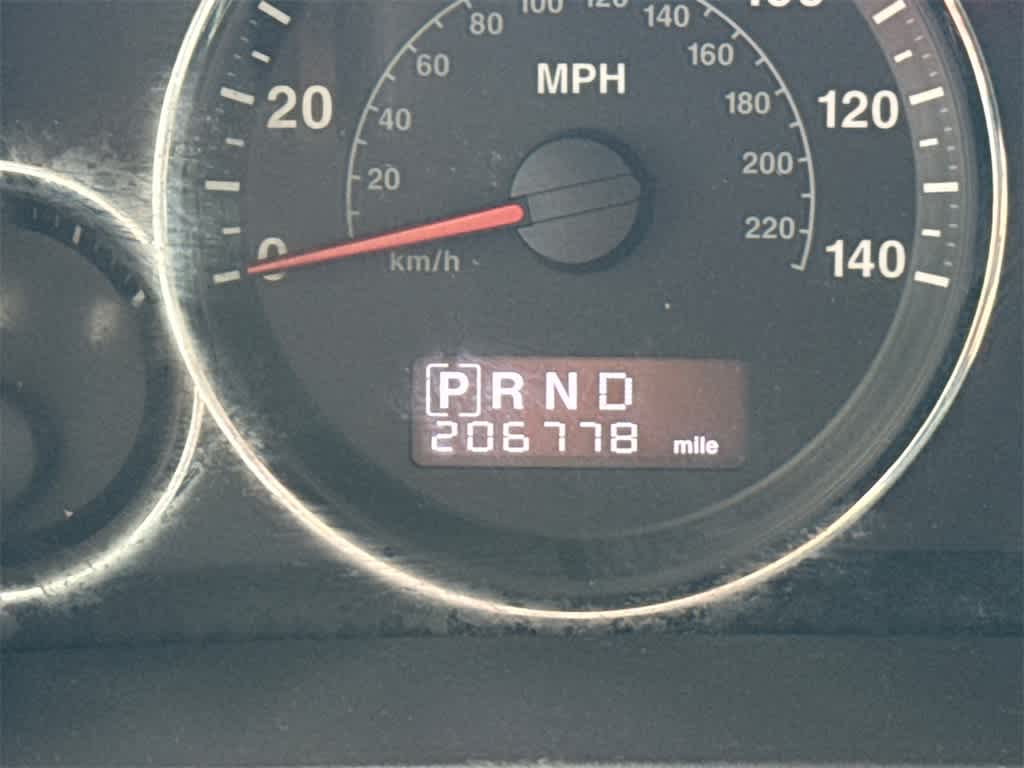 Thumbnail: 2008 Jeep Commander - 26