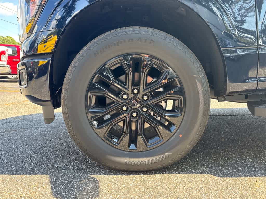 Thumbnail: 2025 Ford F-150 - 9