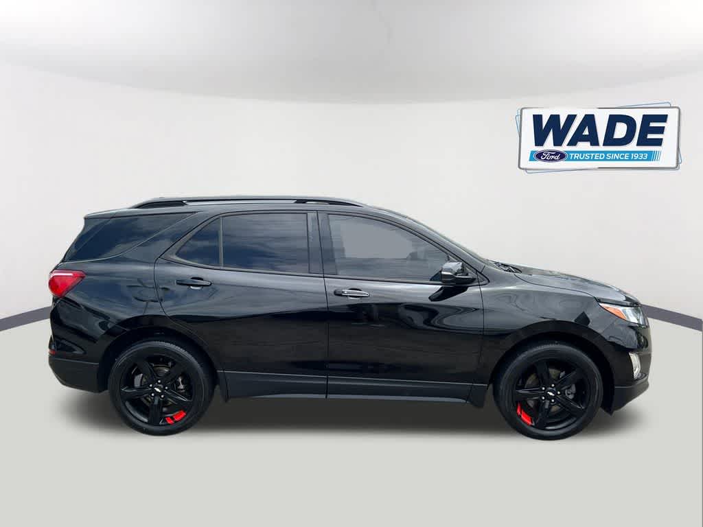 Thumbnail: 2020 Chevrolet Equinox - 4