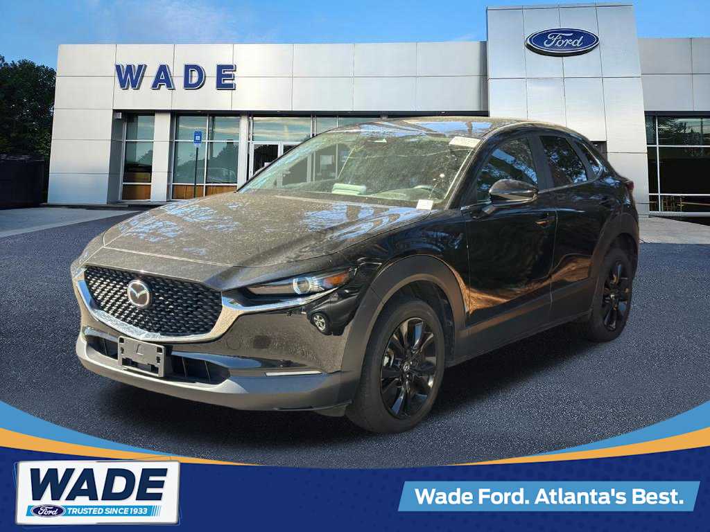 2024 Mazda CX-30