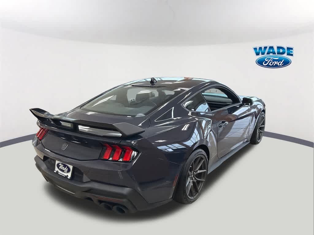 Thumbnail: 2025 Ford Mustang - 4