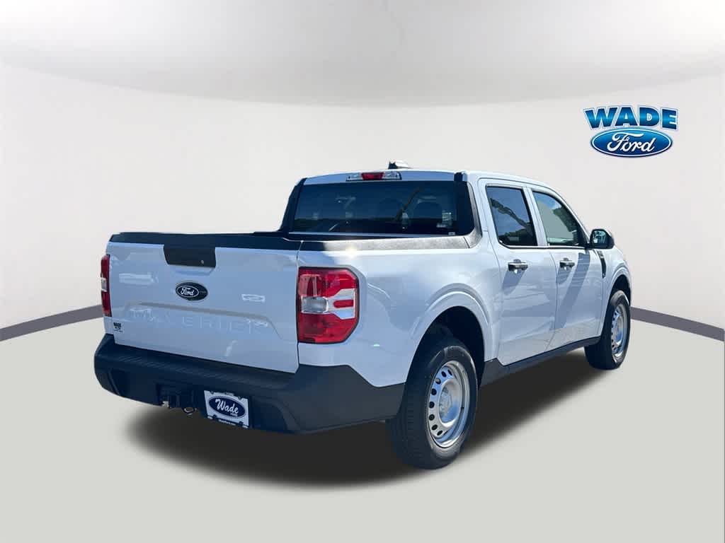 Thumbnail: 2025 Ford Maverick - 5