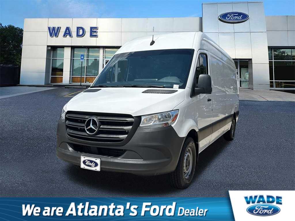 2023 Mercedes-Benz Sprinter 2500