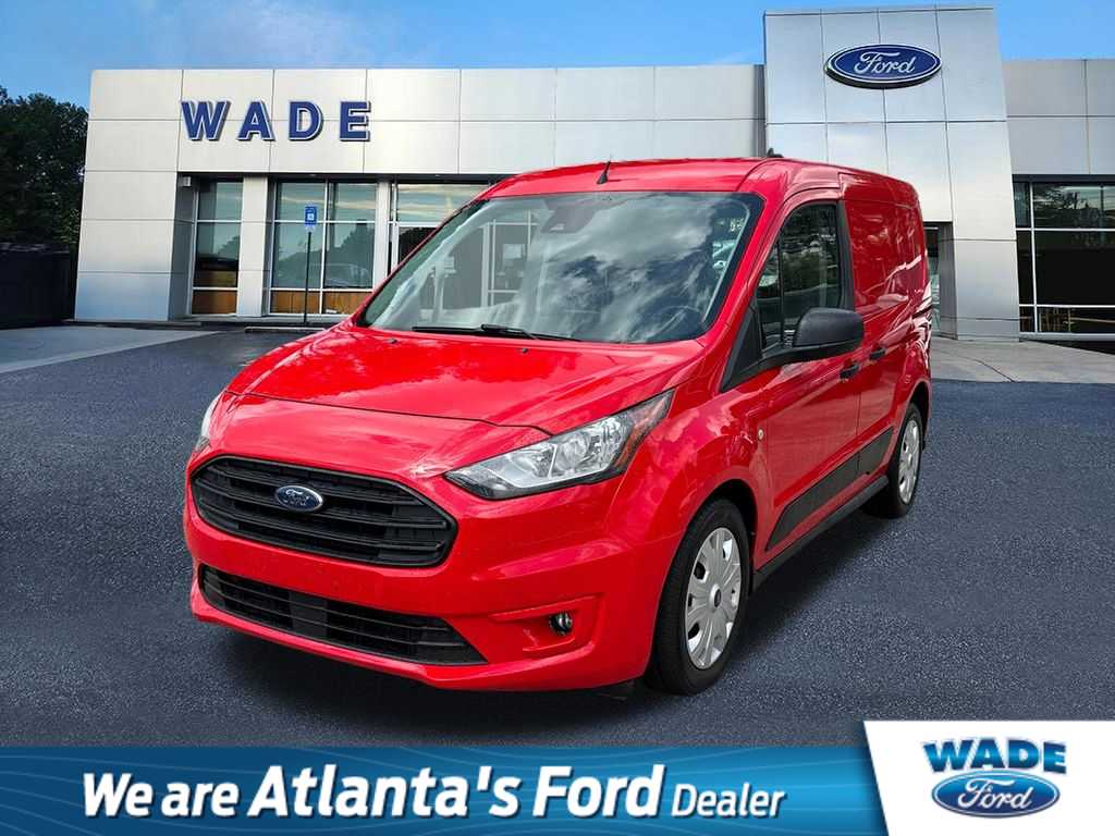 2021 Ford Transit Series Connect XLT -
                  Smyrna, GA