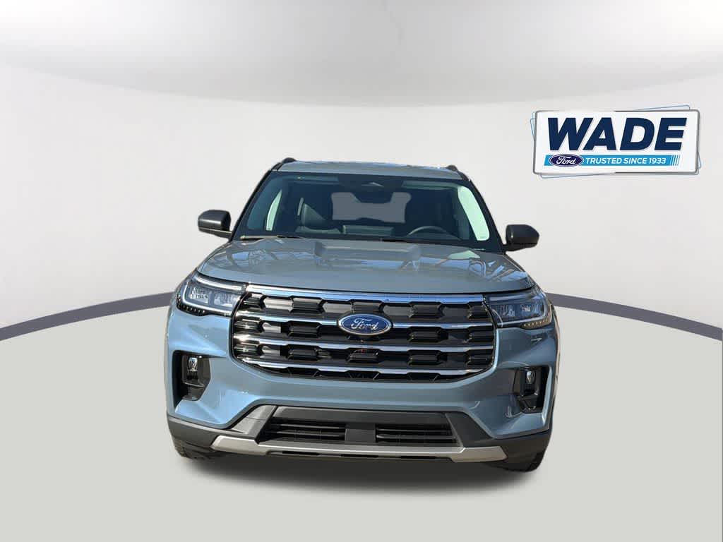 Thumbnail: 2026 Ford Explorer - 2