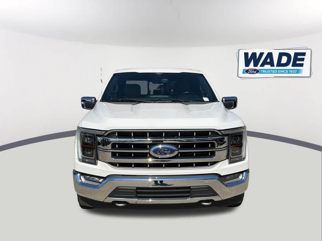 Thumbnail: 2021 Ford F-150 - 2