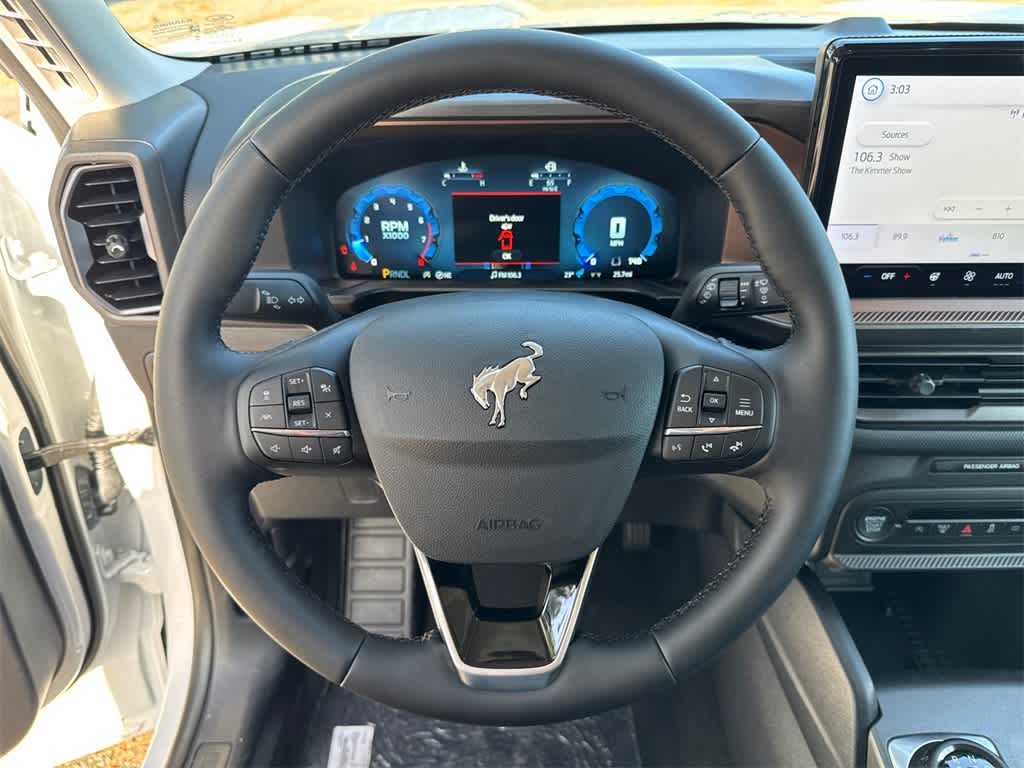 Thumbnail: 2025 Ford Bronco Sport - 21