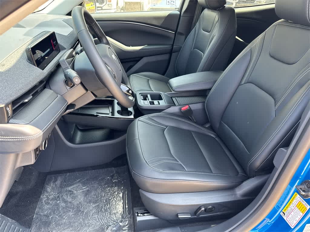 Thumbnail: 2025 Ford Mustang Mach-E - 10