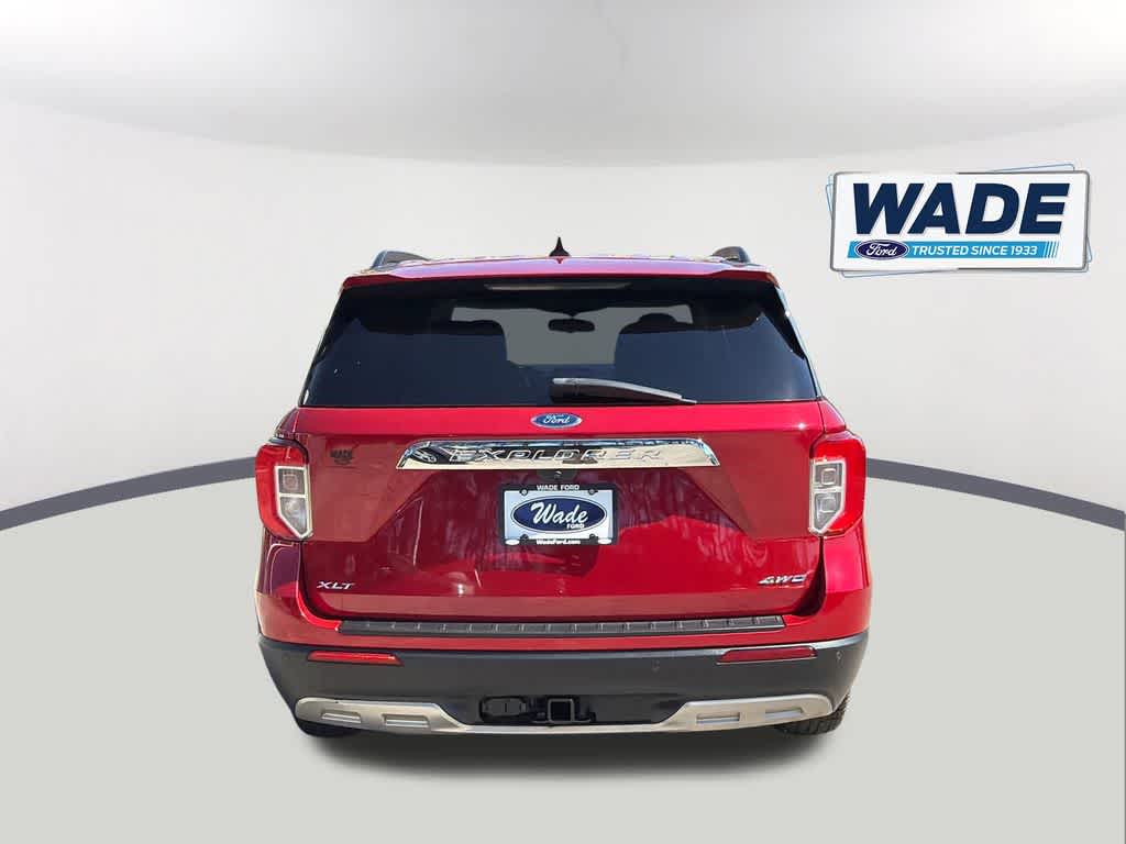 Thumbnail: 2022 Ford Explorer - 6