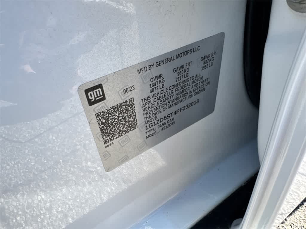 Thumbnail: 2023 Chevrolet Malibu - 31