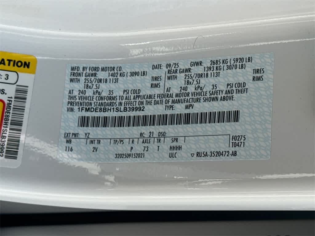 Thumbnail: 2025 Ford Bronco - 33