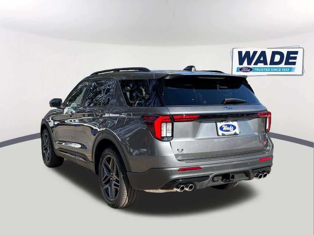 Thumbnail: 2026 Ford Explorer - 7