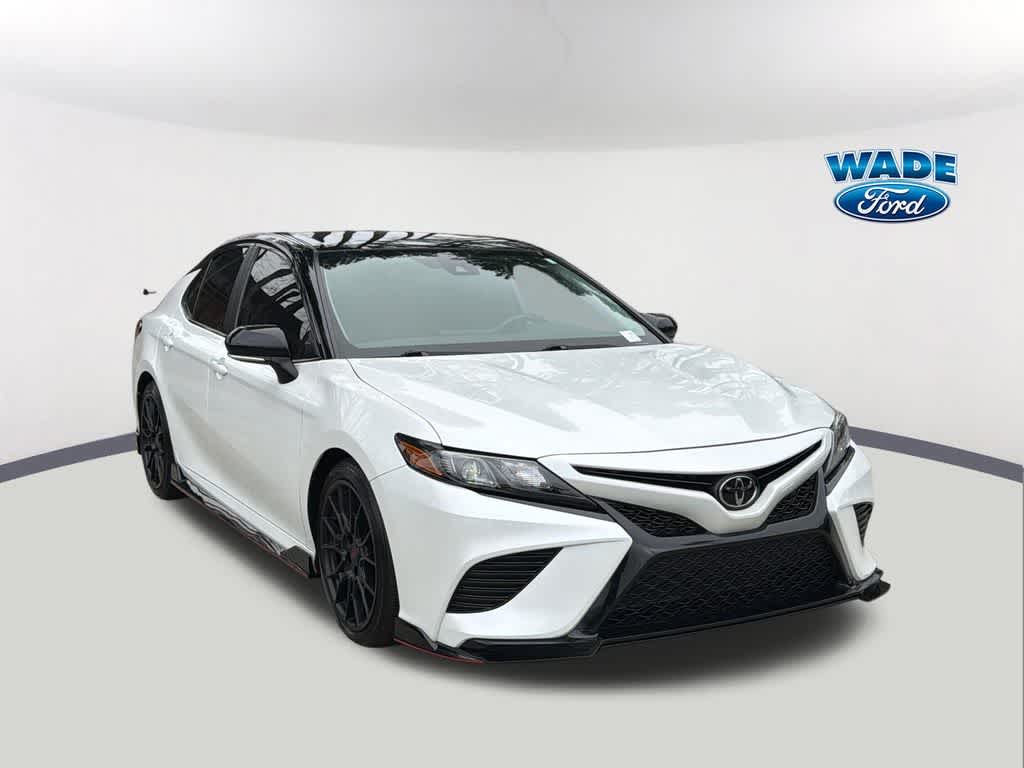 Thumbnail: 2024 Toyota Camry - 3