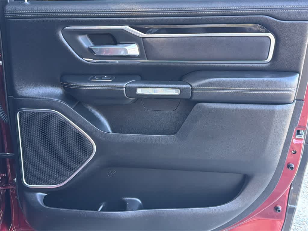 Thumbnail: 2019 RAM 1500 - 14