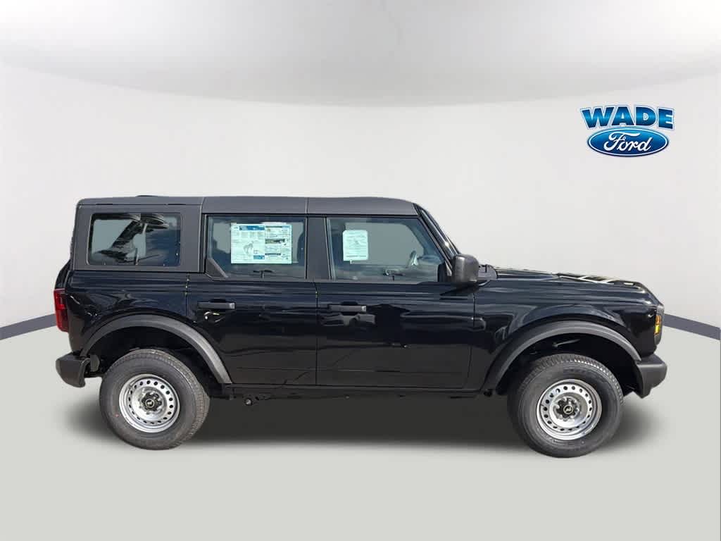 Thumbnail: 2025 Ford Bronco - 4