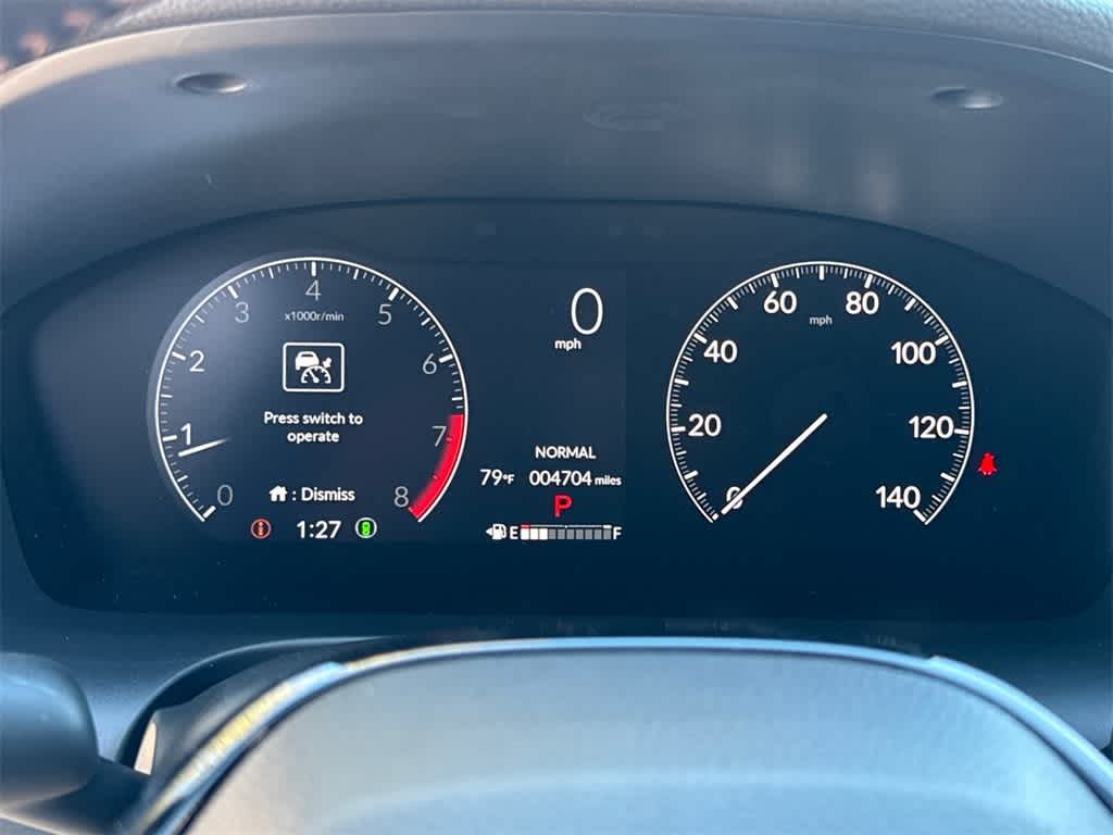 Thumbnail: 2025 Honda HR-V - 24