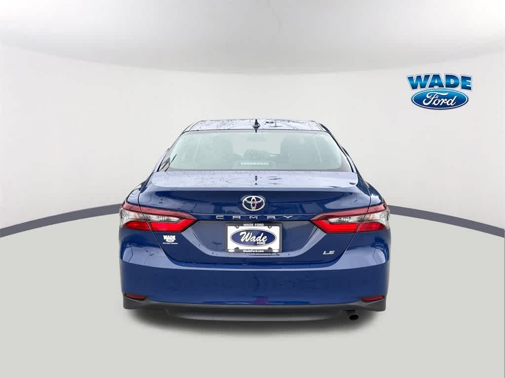 Thumbnail: 2024 Toyota Camry - 6