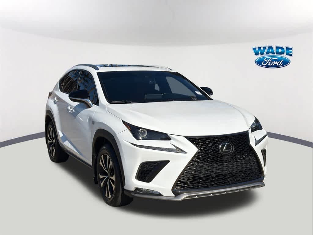 Thumbnail: 2021 Lexus NX - 3