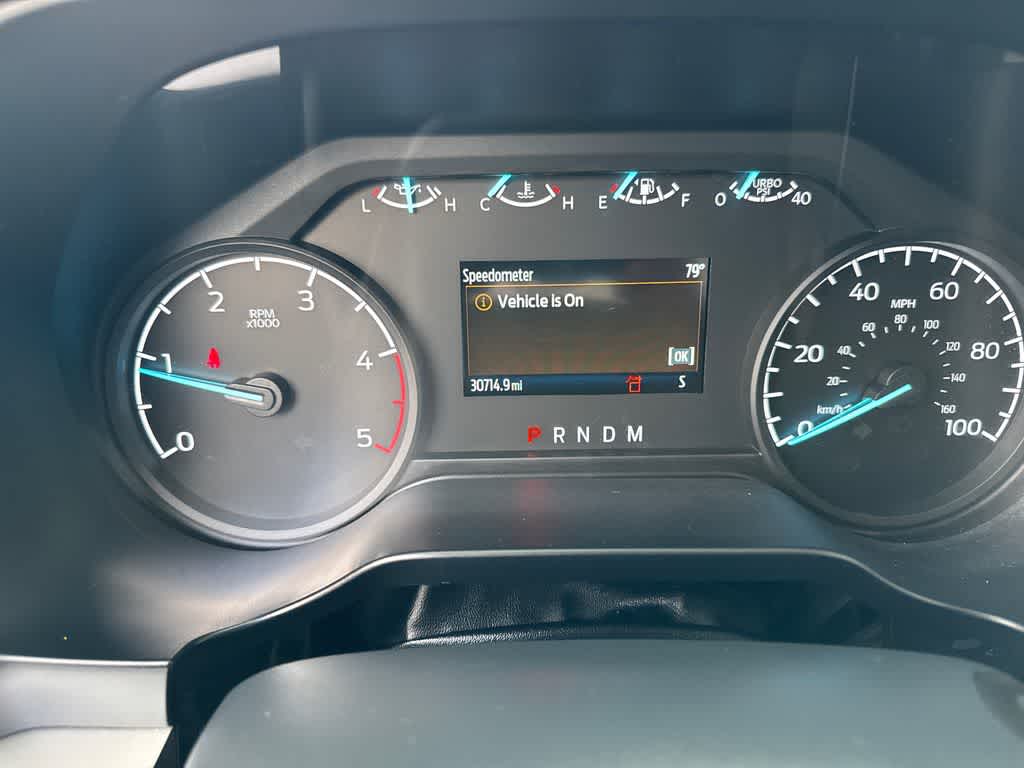 Thumbnail: 2025 Ford Econoline - 17