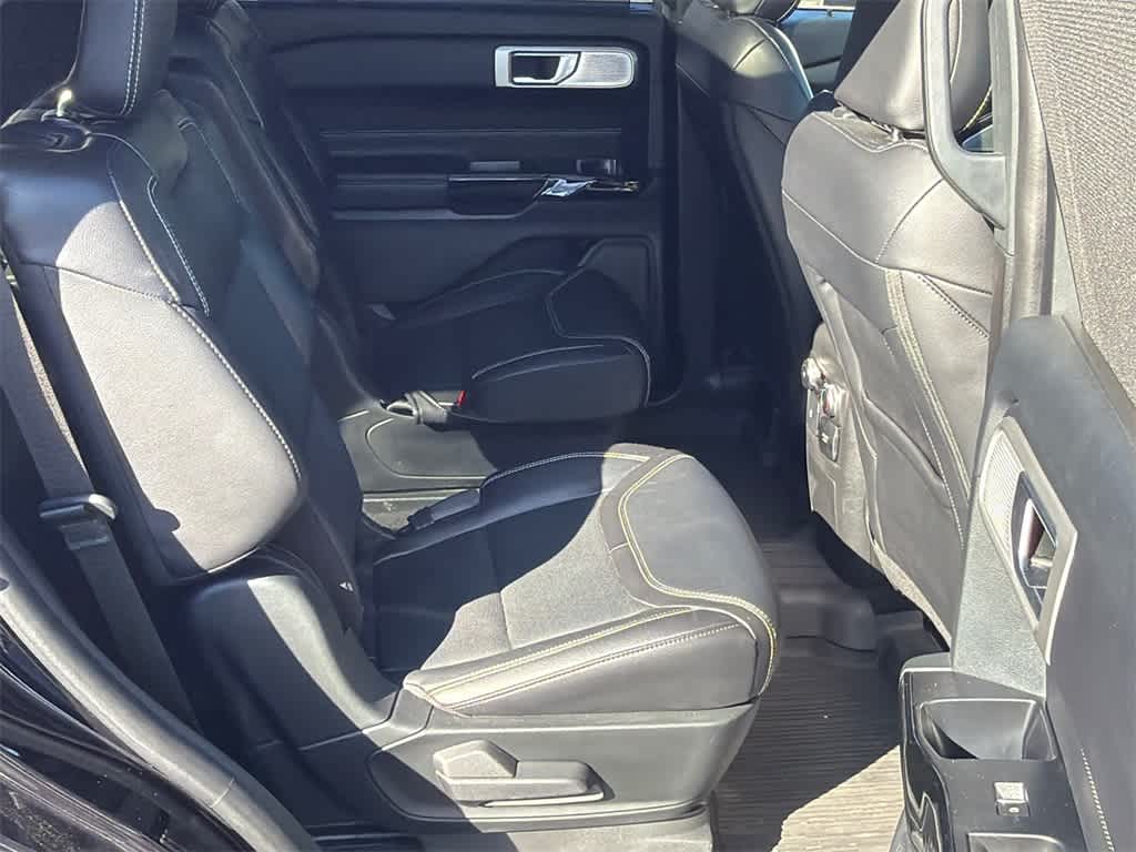 Thumbnail: 2023 Ford Explorer - 14