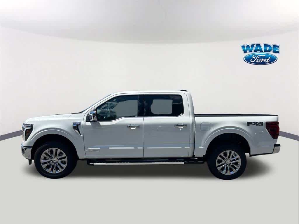 Thumbnail: 2025 Ford F-150 - 8